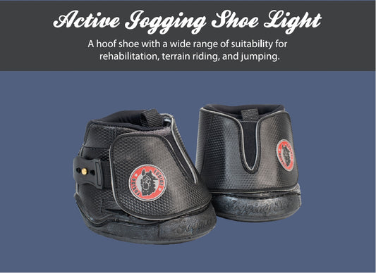 Active Light Equine Fusion - Hoof Boots Equine Fusion