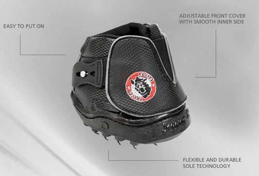 Active Equine Fusion - Hoof Boots Equine Fusion